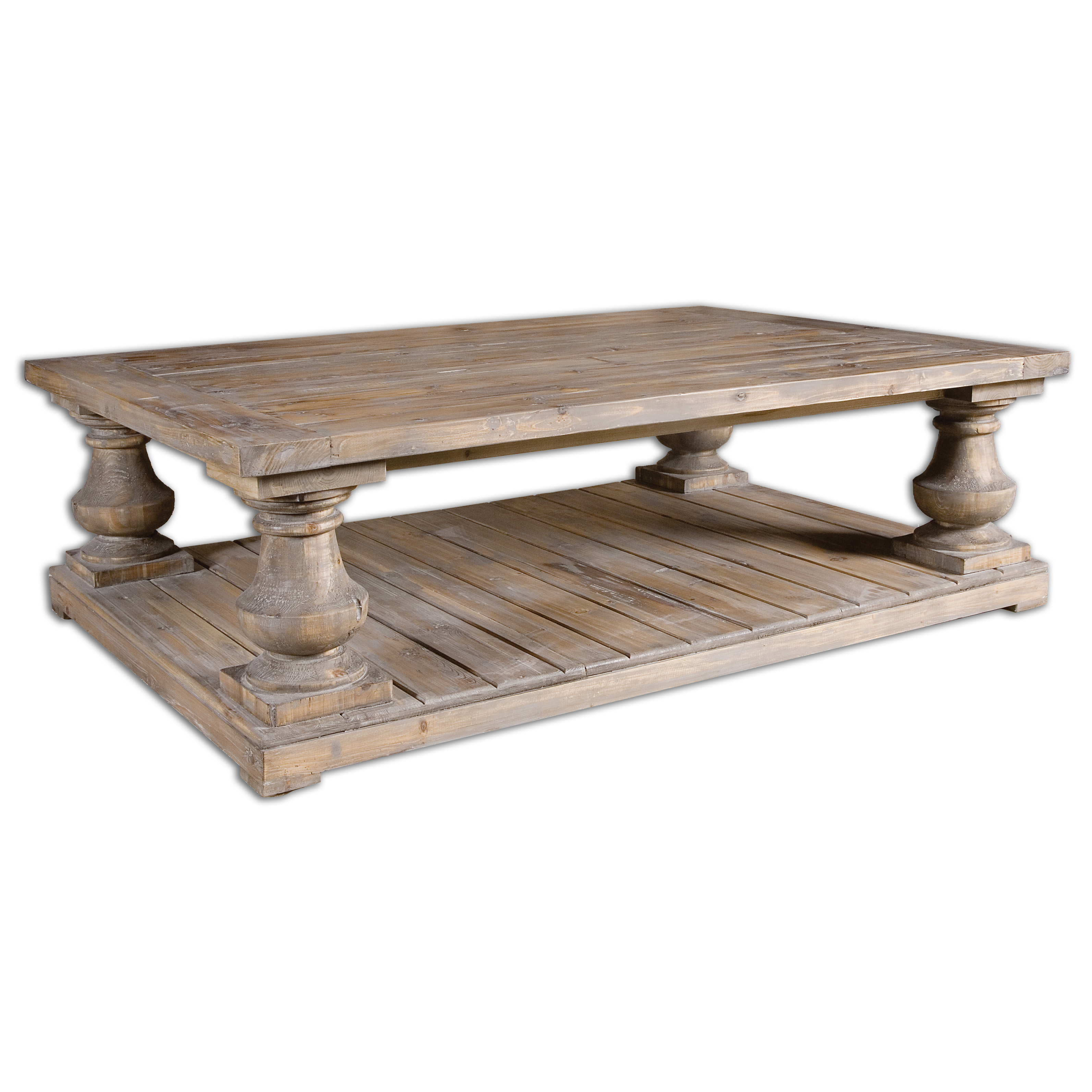 Picture of STRATFORD RUSTIC COCKTAIL TABLE